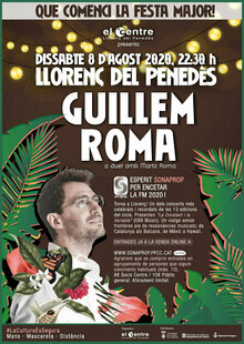 Event guillem roma festa major 2020   c%c3%b2pia