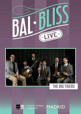 Bal Bliss en vivo!