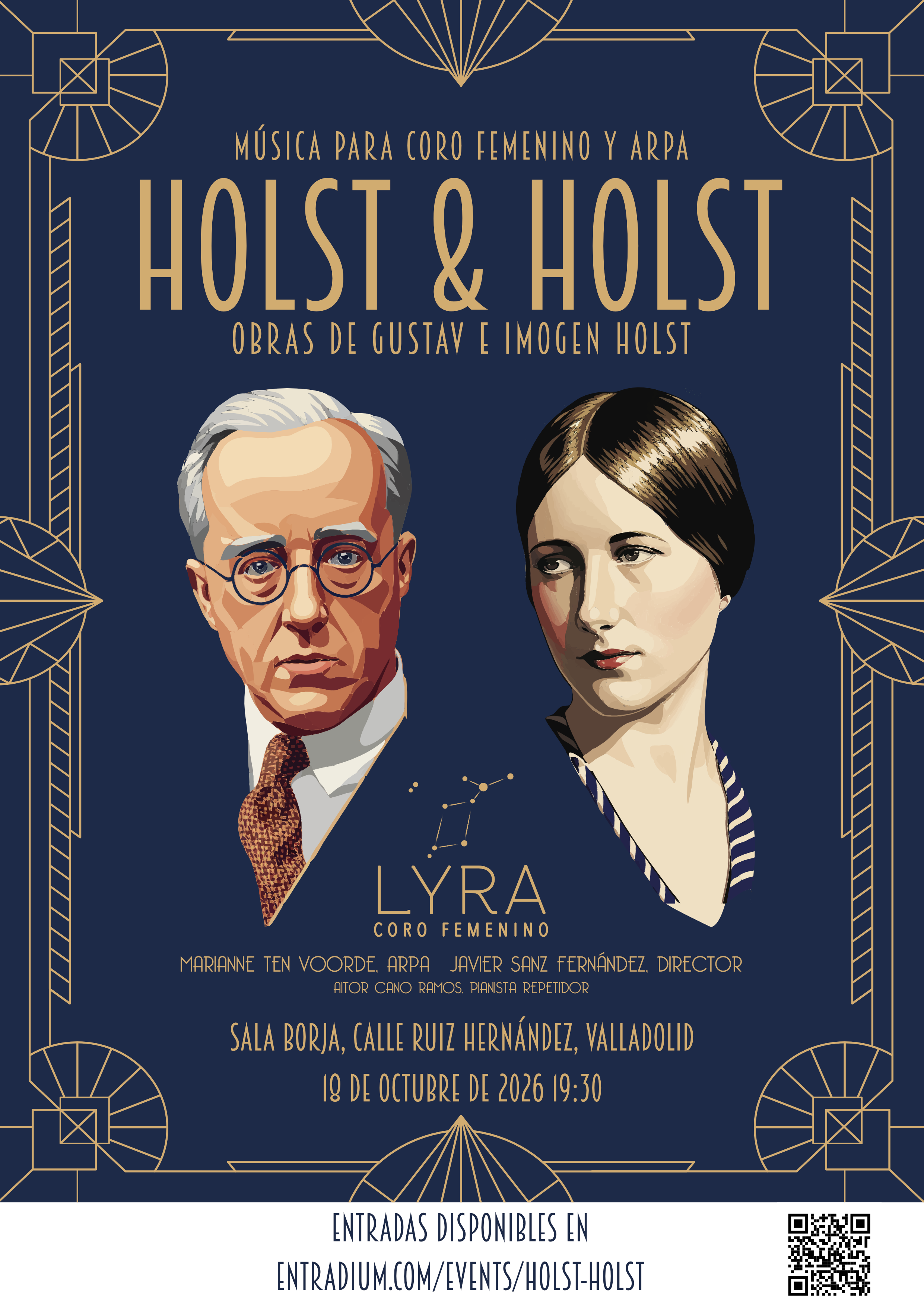 HOLST & HOLST