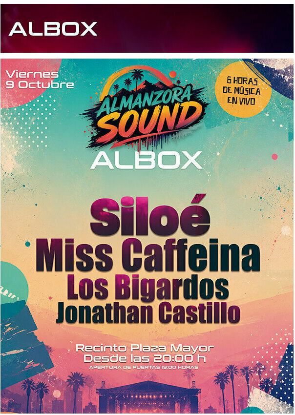 Almanzora Sound Albox