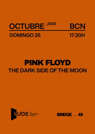 Pink Floyd, The Dark Side of the Moon · AUDE: SESIÓN DE ESCUCHA