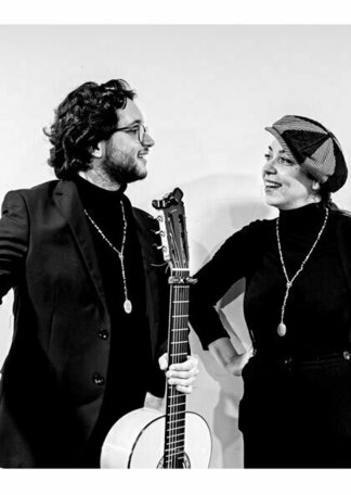 Sandra Carrasco y David de Arahal – 9º FFC