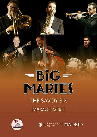 Big Martes en vivo!