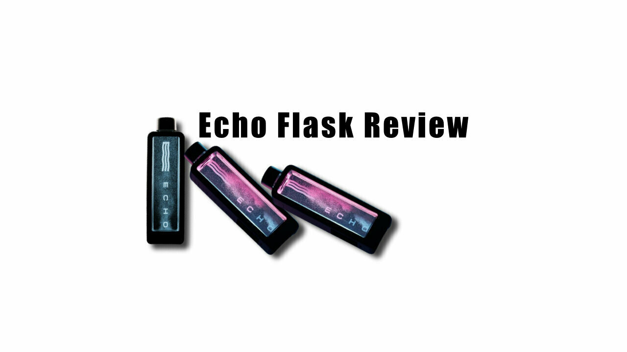 Echo Flask Review - An Athlete’s Perspective on the New Hydrogen Water Bottle