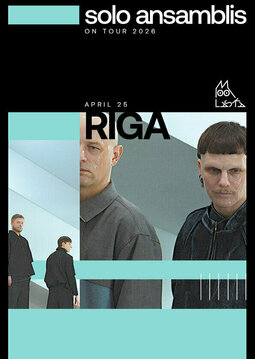 Buy tickets for SOLO ANSAMBLIS on tour - LASKA, RIGA, in Riga ...