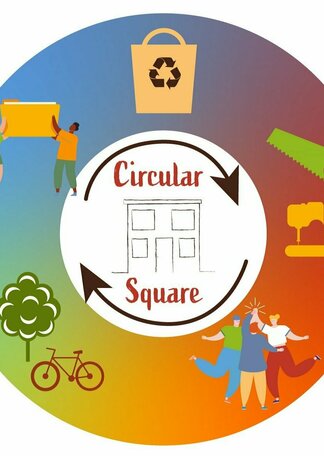 Buy tickets for circular squaRE, in Clonmel | powertik ie, by circular ...
