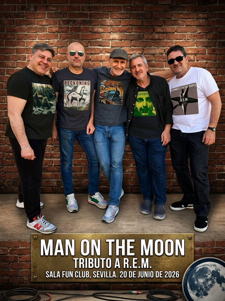 Man on the Moon – Tributo a R.E.M