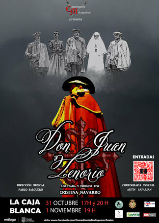 DON JUAN TENORIO