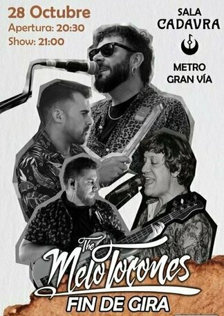 FIN DE GIRA MELOTOCONES - 2026