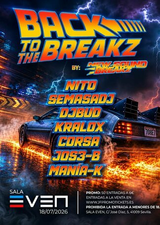 Back To the Breakz