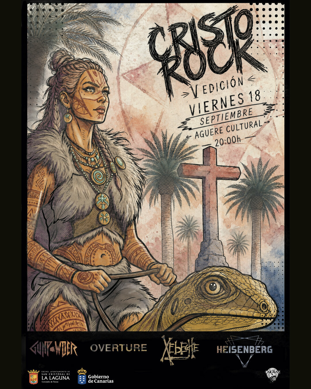 V CRISTO ROCK
