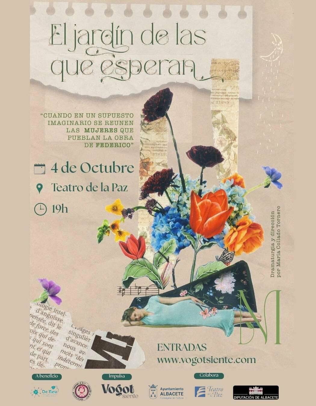 El jardín de las que esperan