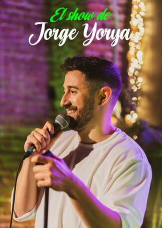 Jorge Yorya en Murcia