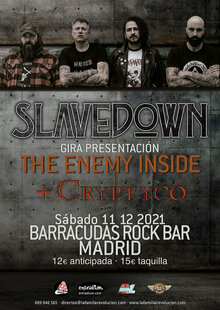 Event cartel madrid 