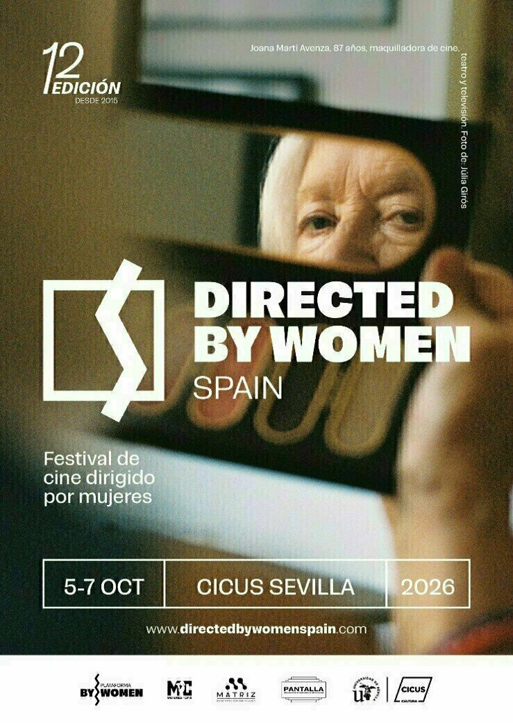 DIRECTED BY WOMEN SPAIN 2026 · SESIÓN LARGO DOCUMENTAL · LLÁMAME SINSORGA