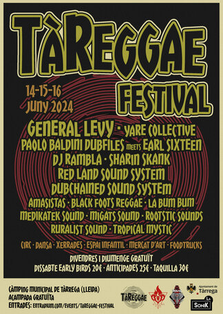 TàReggae Festival