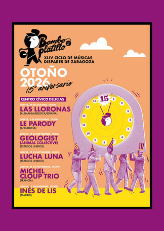 ABONO / Bombo y Platillo Otoño 2026