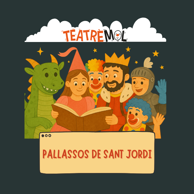 PALLASSOS DE SANT JORDI