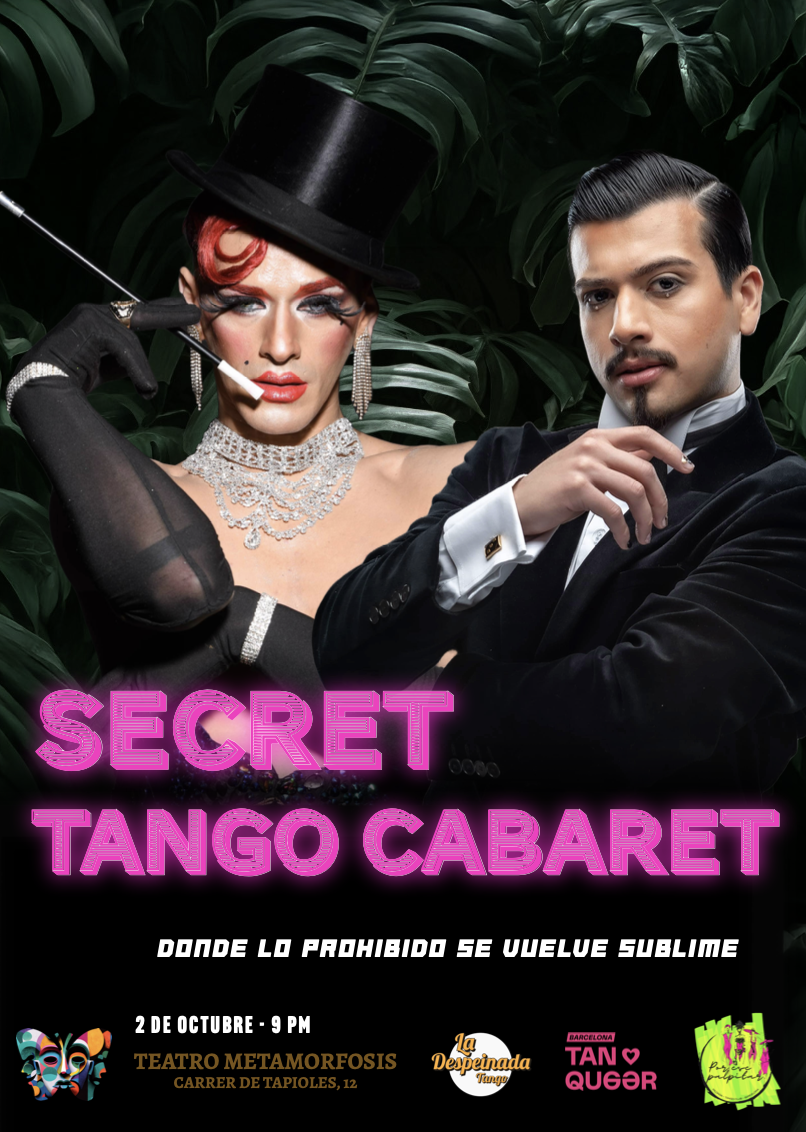 Secret Tango Cabaret