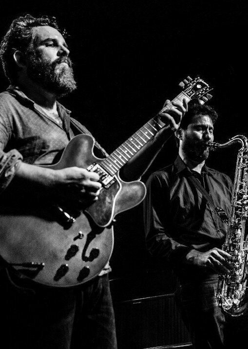 THE SINFUL SOULS R&B REVUE (BLUES, R&B, SOUL)