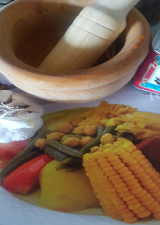 CURSO BÁSICO DE COCINA CANARIA SALUDABLE
