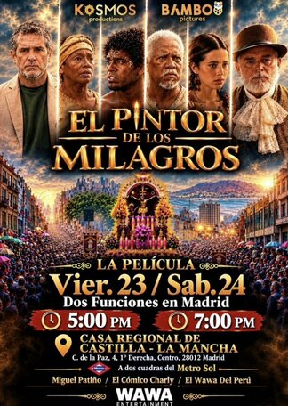 El pintor de los Milagros