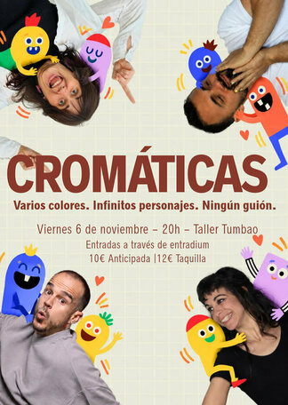 CROMÁTICAS