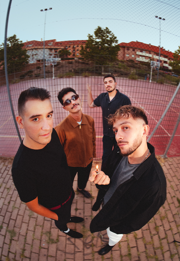 Concierto de MINIÑO en Logroño