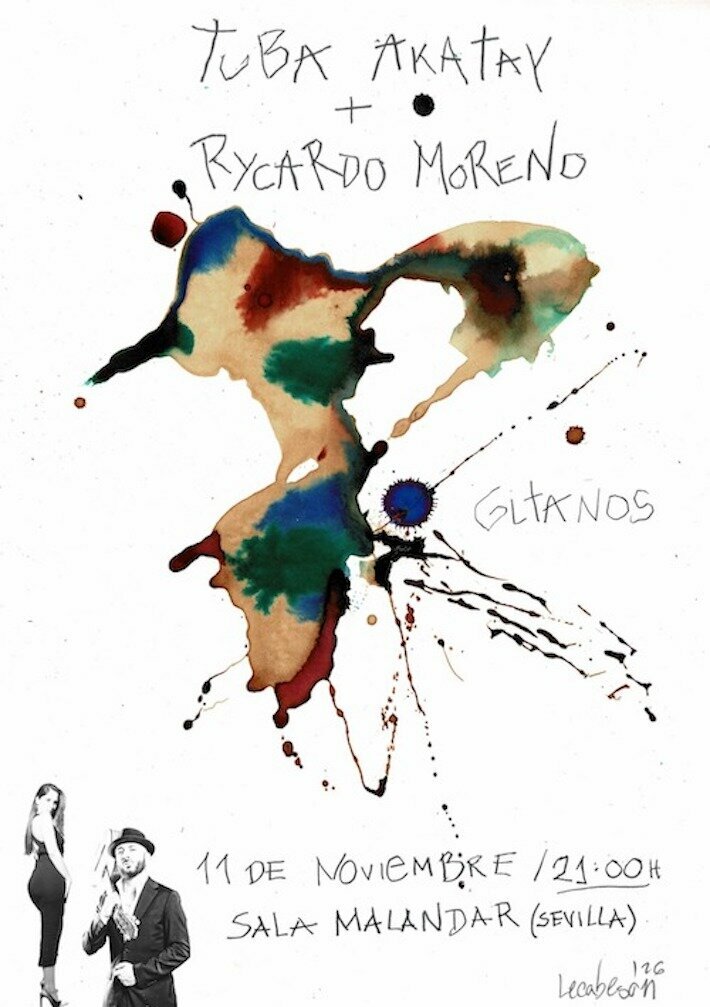 Gitanos (Tuba Akatay & Rycardo Moreno)