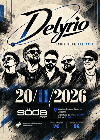 Delyrio en Söda