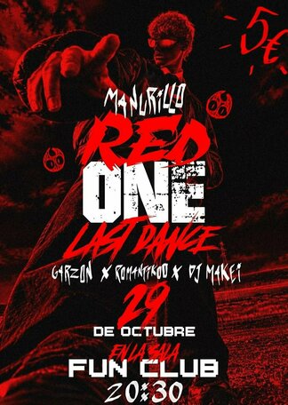 Red One Last Dance