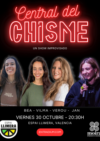 Central del Chisme