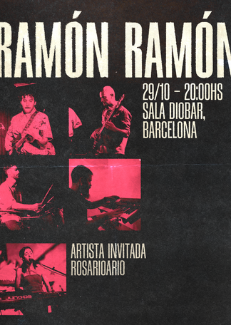 Doble o Nada ::: Ramón Ramón + Rosarioario