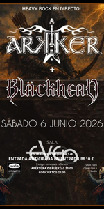 ARKER + BLACKHEAD