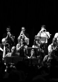 Event molino big band   cafe berlin   madrid