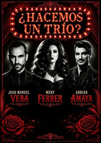 ¿Hacemos Un Trío?