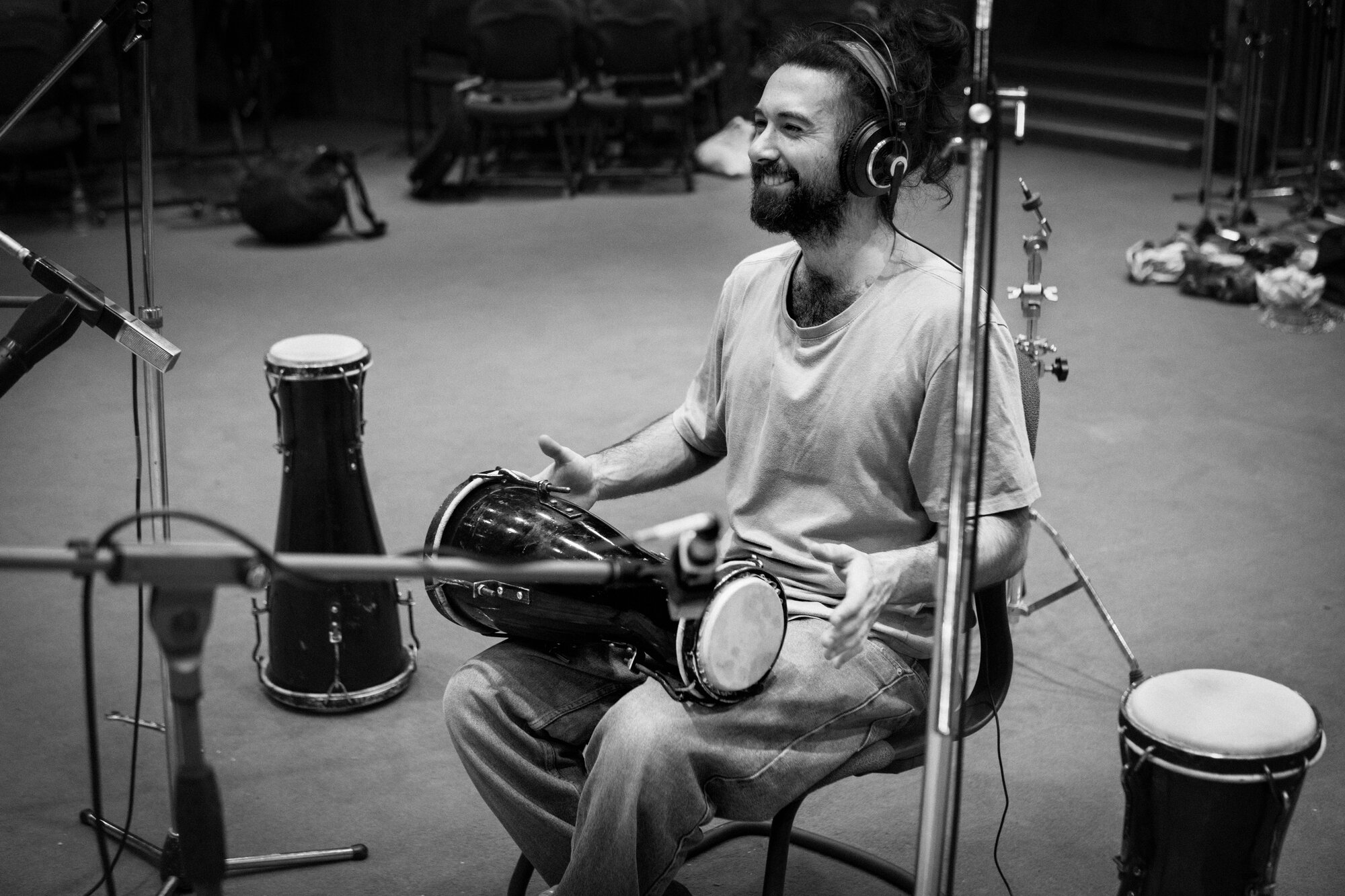 Lucas Zegri Ensemble en Espacio Assejazz