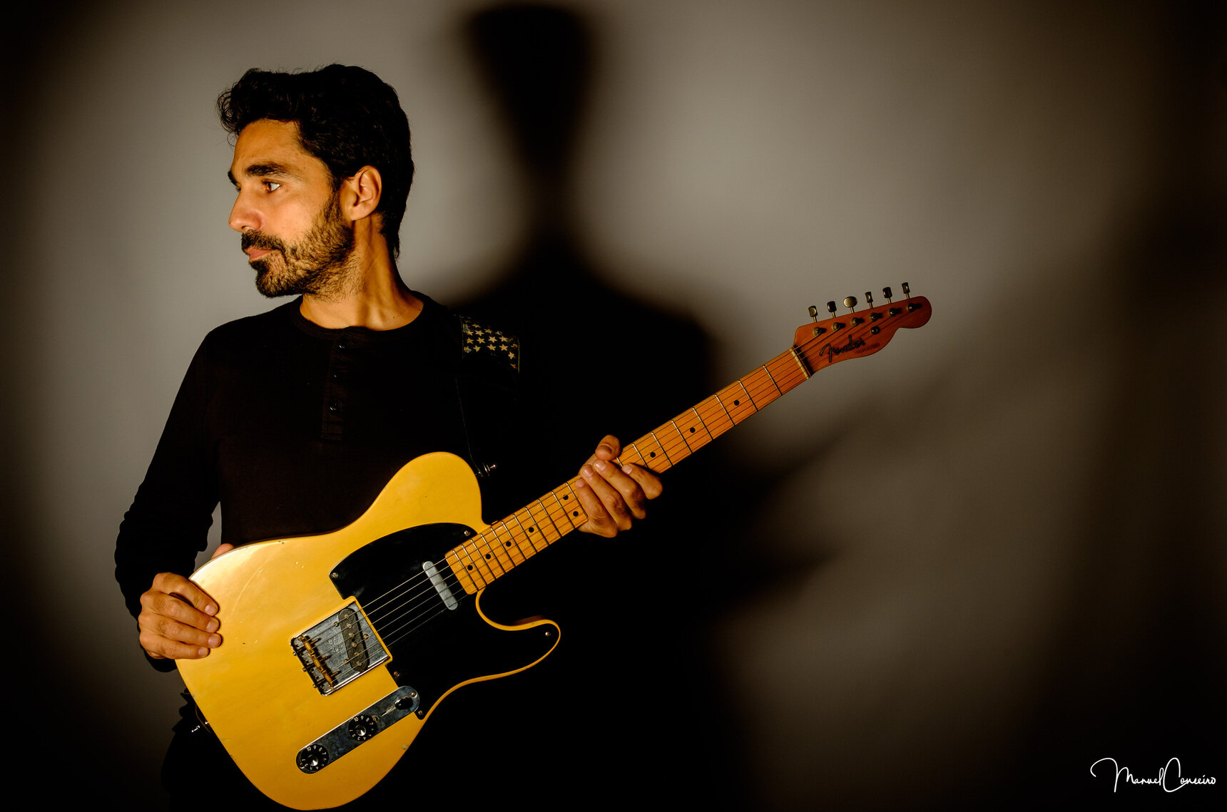 Miguelo Delgado "polaris" en Espacio Assejazz