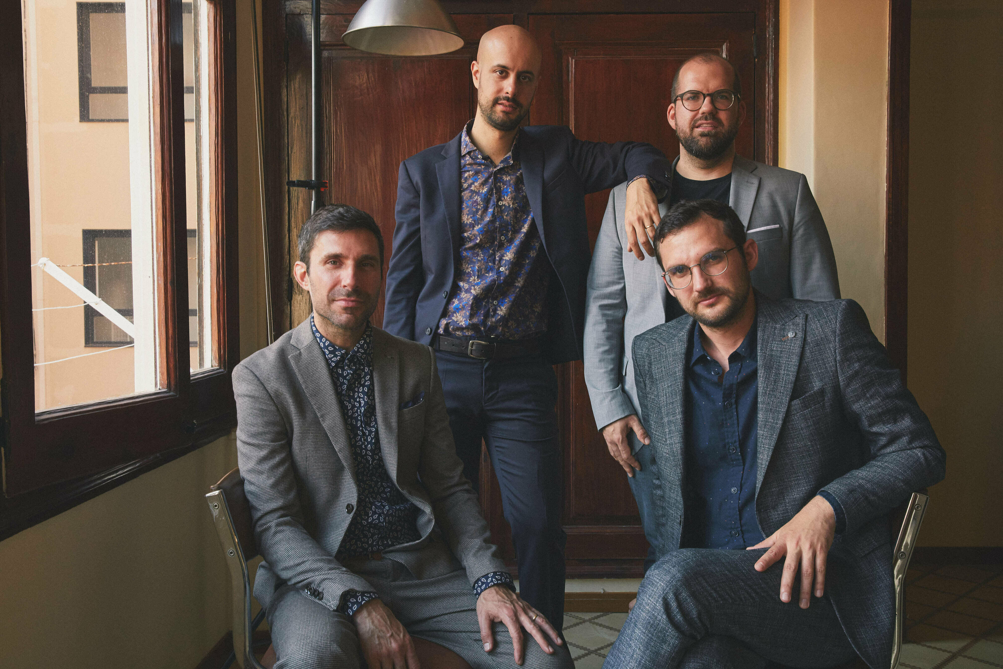 Tickety | Bartha i Arnedo Quartet