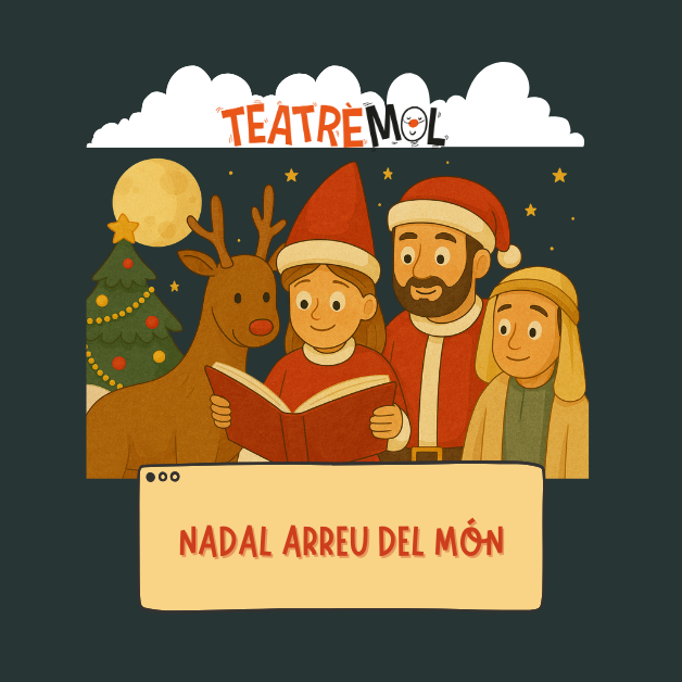 NADAL ARREU DEL MÓN