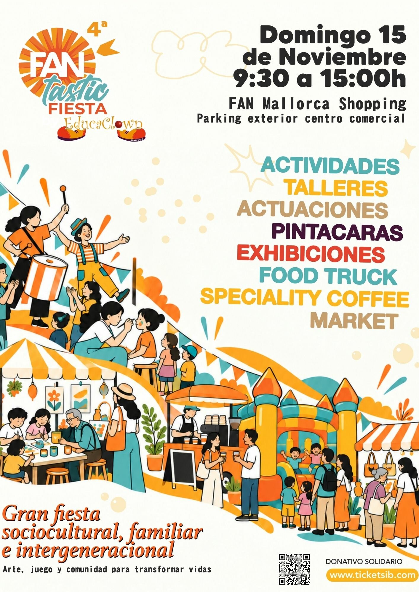 FANtastic Fiesta by Educaclown