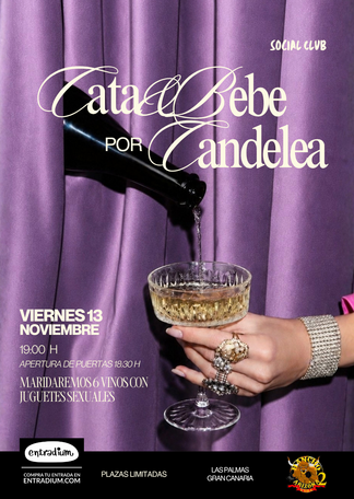 Cata y Bebe x Candelea. LAS PALMAS