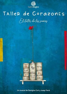 Event cartel web taller de corazones