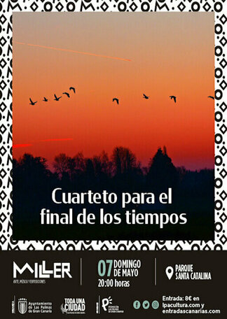 Compra Entradas Para Cuarteto Para El Final De Los Tiempos En Las