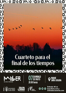 Compra Entradas Para Cuarteto Para El Final De Los Tiempos En Las