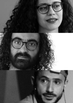 Ada Rasheed Rahojo Compra entrades per a LA COMA: CONVERSA_GHAZAL MOSADEQ, RASHEED JALLOUL ...