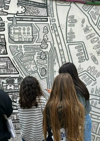 L'Eixample, pam a pam