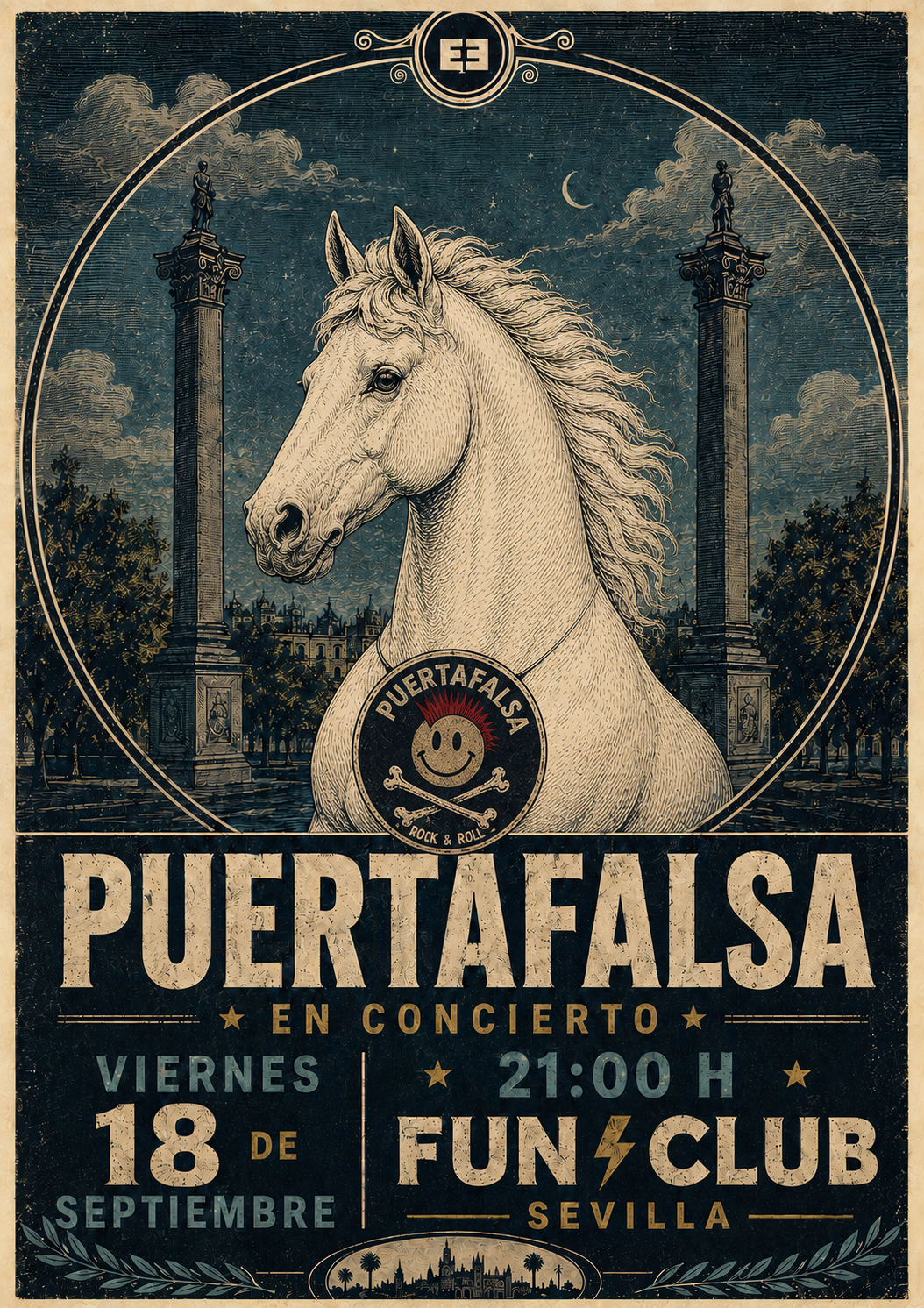 puertafalsa en Fun Club en Fun Club