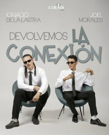 Teatro "Devolvemos la conexión", en el Cine Viejo de Candelaria