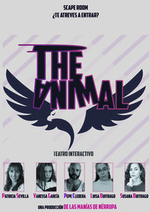 Event caartel the animal